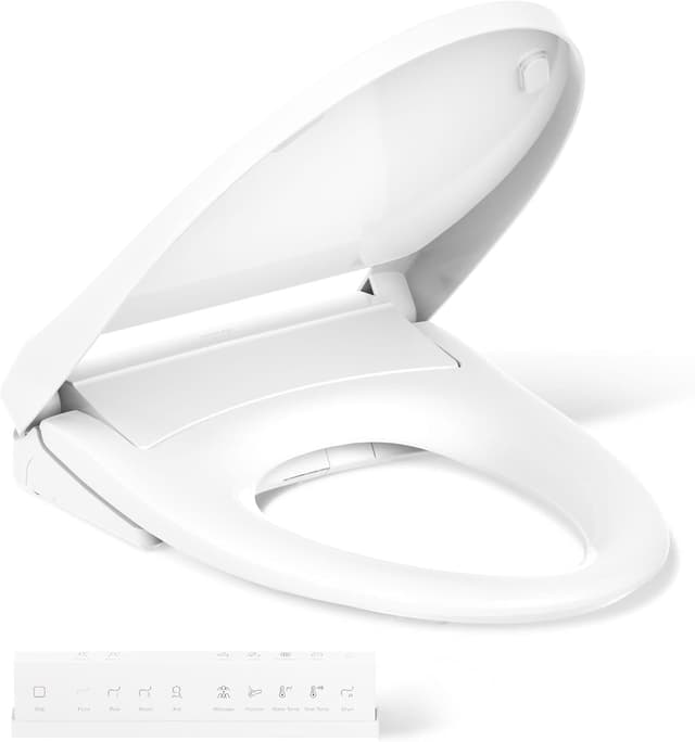 Kohler PureWash E930 Bidet Seat