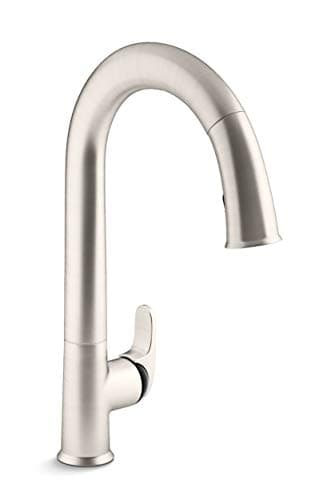 Kohler Sensate Touchless Kitchen Faucet with Konnect — Must Buy per expert consensus
