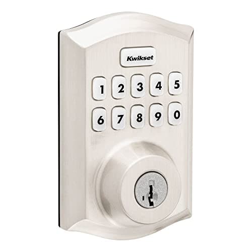 Kwikset Home Connect 620 Z-Wave Smart Lock