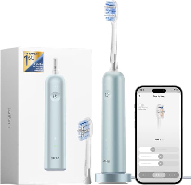 Laifen Wave Pro Electric Toothbrush