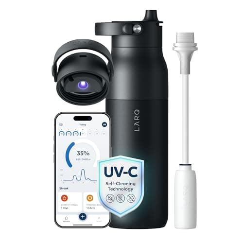 LARQ Bottle PureVis 2 (23 oz)