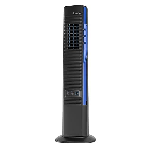 Lasko Misto Outdoor Misting Tower Fan YF300 (42-inch, 4-Speed)