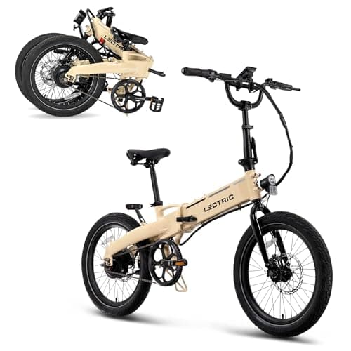 Lectric XP Lite2 Folding Electric Bike — Good Value per expert consensus