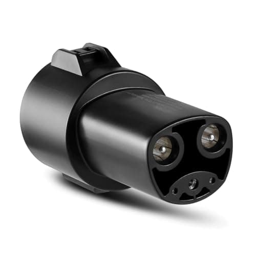 Lectron J1772 to Tesla (NACS) Adapter (80A)