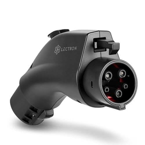 Lectron NACS to J1772 EV Charging Adapter (80A)