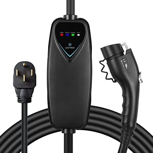 Lectron NEMA 14-50 Level 2 EV Charger (40A)