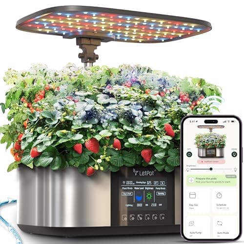 LetPot Max Hydroponics Growing System