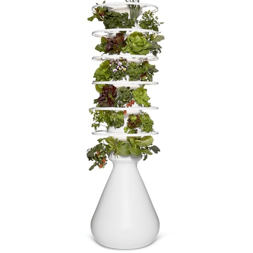 Lettuce Grow Farmstand 24-Plant — Recommended per expert consensus