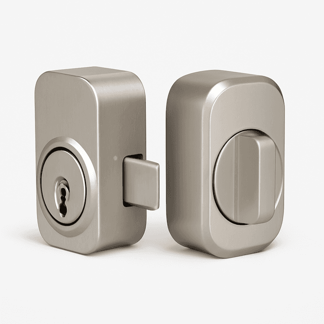 Level Bolt Smart Lock
