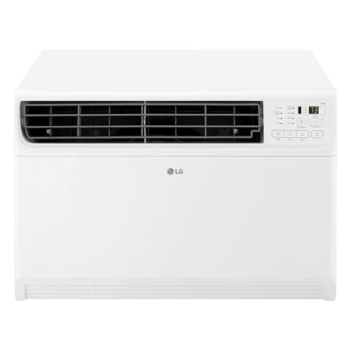 LG 14,000 BTU Dual Inverter Smart Window AC — Recommended per expert consensus