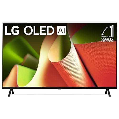 LG B4 OLED (OLED55B4AUA, 55-inch)