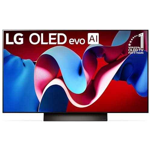 LG C4 OLED 4K Smart TV