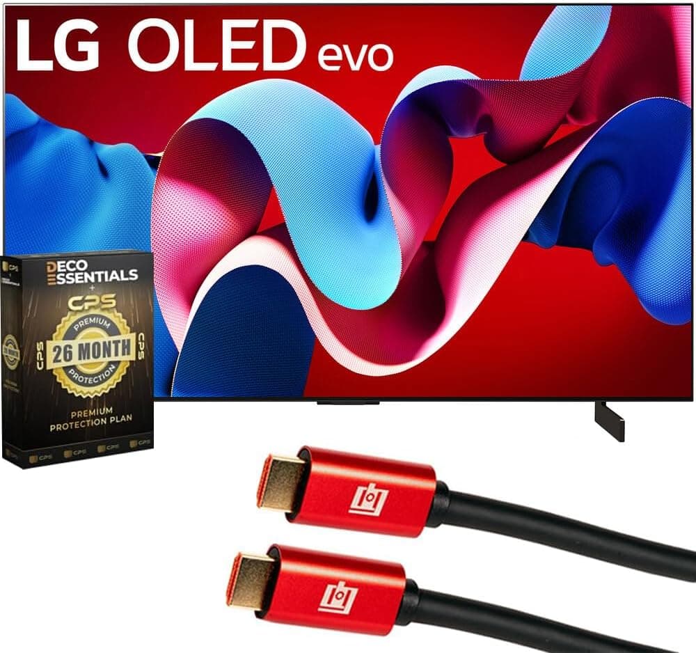 LG C4 OLED — Must Buy per expert consensus