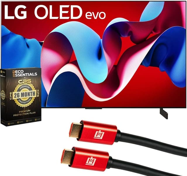 LG C4 OLED