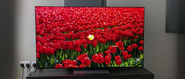 LG C5 Series OLED evo AI 4K Smart webOS 25 TV
