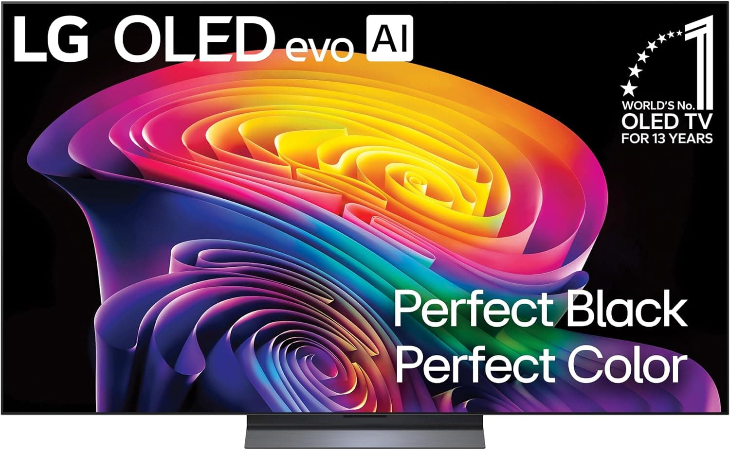 LG C6 OLED evo AI 4K Smart TV (2026)