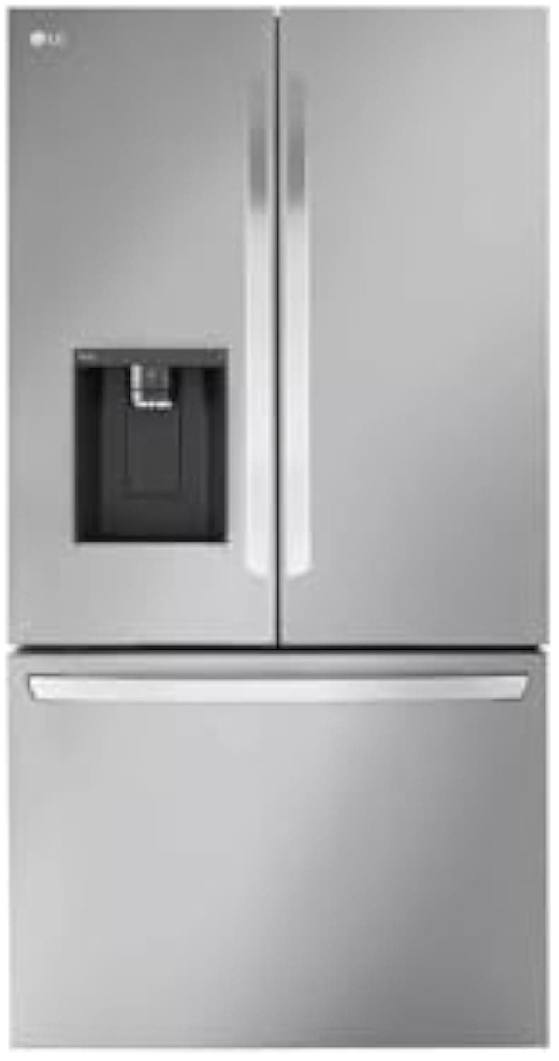 Lg Counter Depth Max Smart French Door