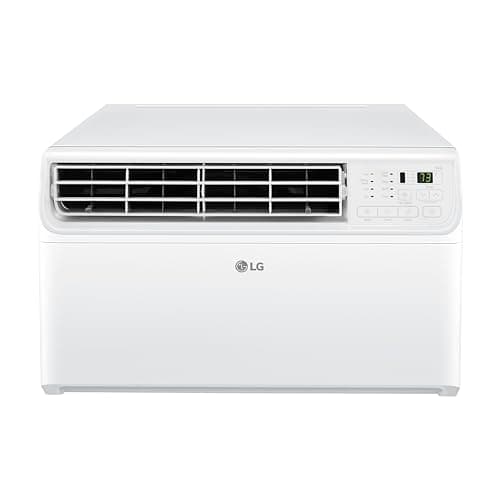 LG Dual Inverter Smart WiFi Window AC (10,000 BTU)