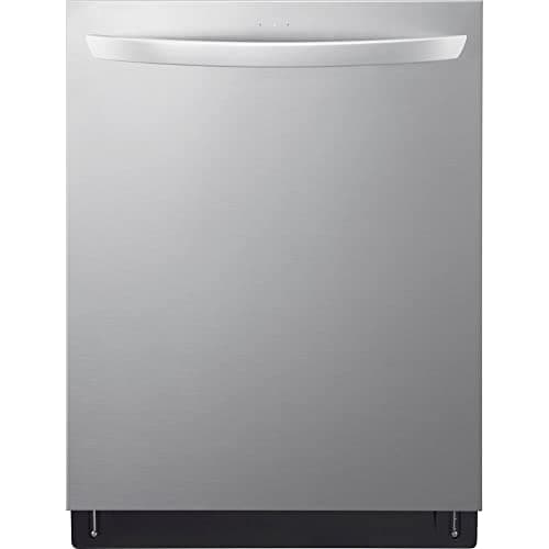 LG LDTH7972S Smart Dishwasher — Must Buy per expert consensus