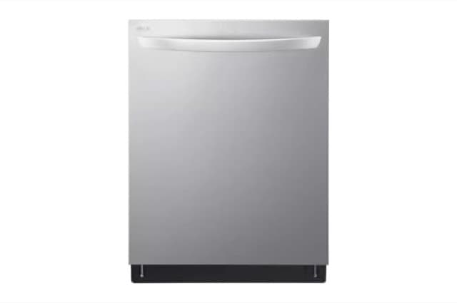 LG LDTS5552S QuadWash TrueSteam ThinQ Dishwasher