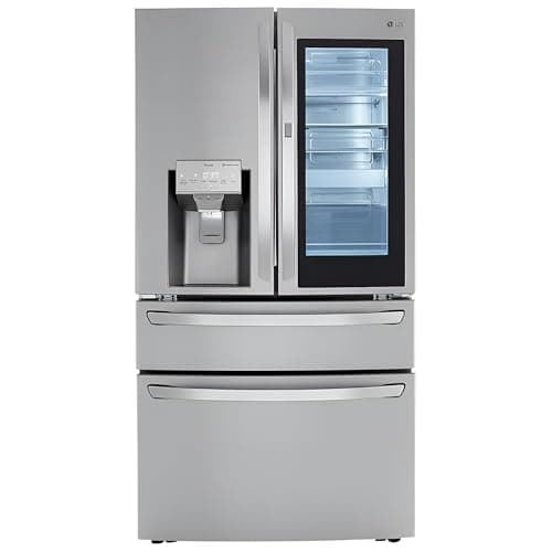 Lg Lrmvs3006S Instaview Craft Ice