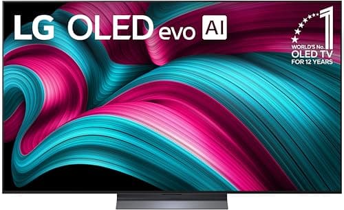 LG OLED evo C5 (OLED65C5PUA, 65-inch)