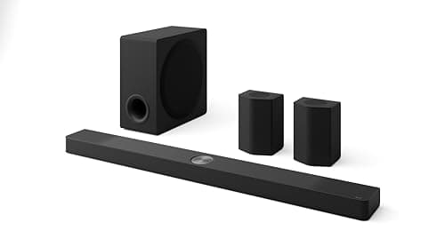LG S95TR Soundbar System