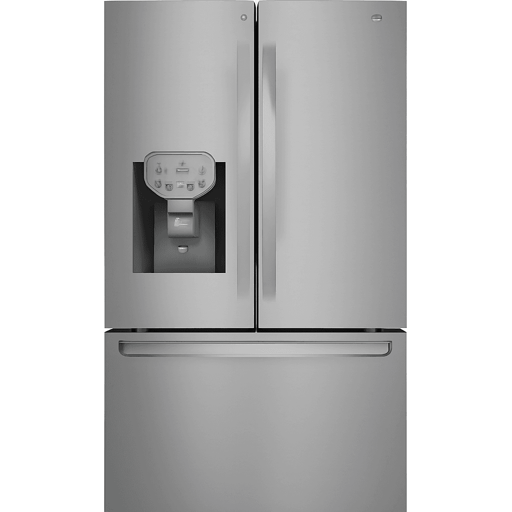 LG Smart Fridge with Craft Ice