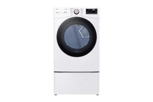 LG Smart ThinQ Dryer — Must Buy per expert consensus