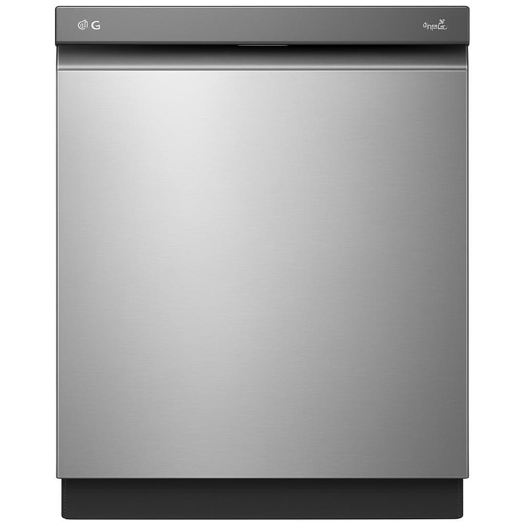 LG Smart Top Control Dishwasher