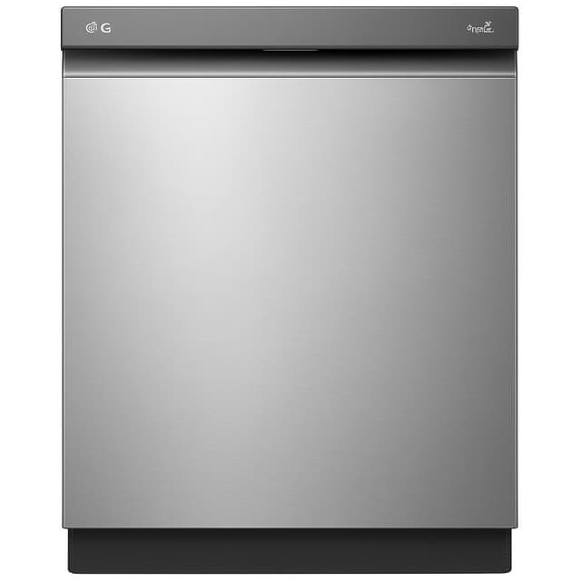 LG Smart Top Control Dishwasher