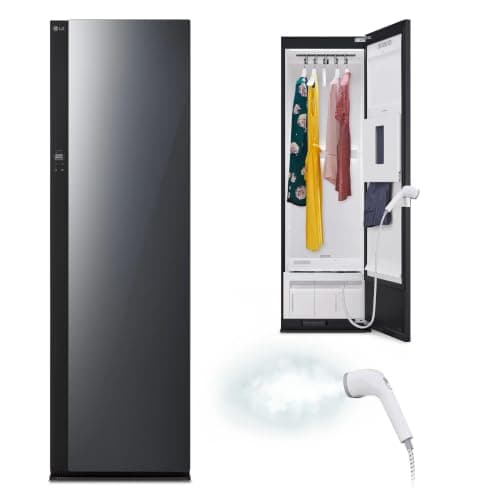 LG Styler Smart Steam Closet SC5GMR80H