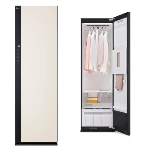LG Styler Smart Steam Closet SC5MAR4G