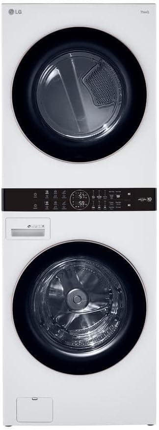 LG WashTower Smart Laundry Center — Must Buy per expert consensus