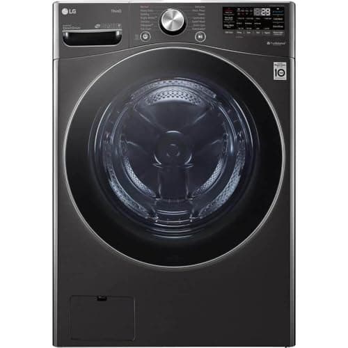LG WM4200HBA 5.0 Cu. Ft. Mega Capacity Smart Wi-Fi Enabled Front Load Washer with TurboWash 360 and Built-in Intelligence