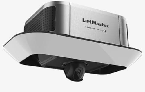 LiftMaster 6690L Smart Garage Door Opener with Built-in Security Camera