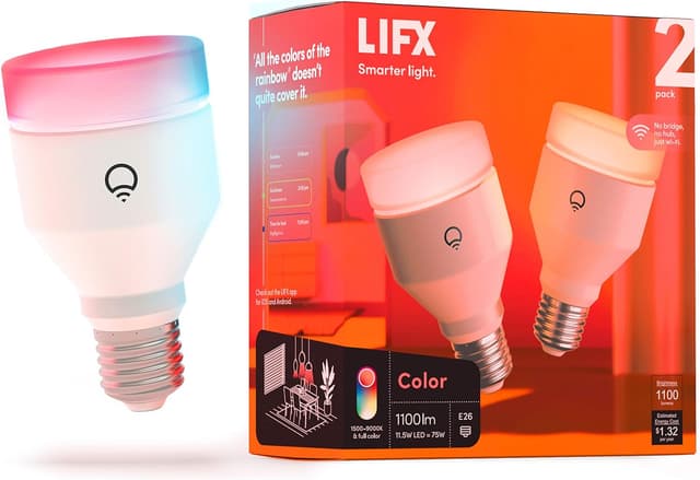 LIFX A19