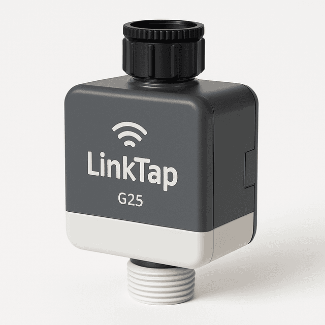 LinkTap G2S Wireless Water Timer