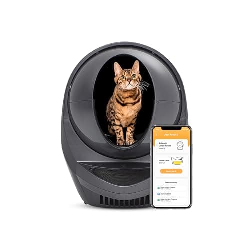 Whisker Litter-Robot 3 Connect — Recommended per expert consensus