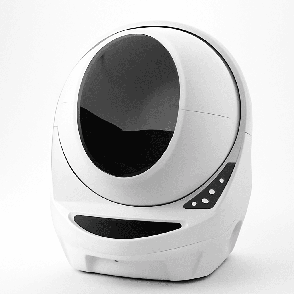 Whisker Litter-Robot 4