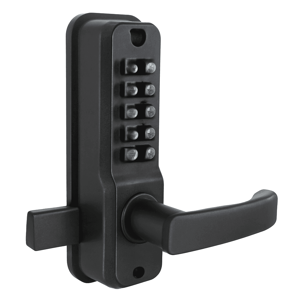 Lockey USA Smart Gate Lock — Recommended per expert consensus