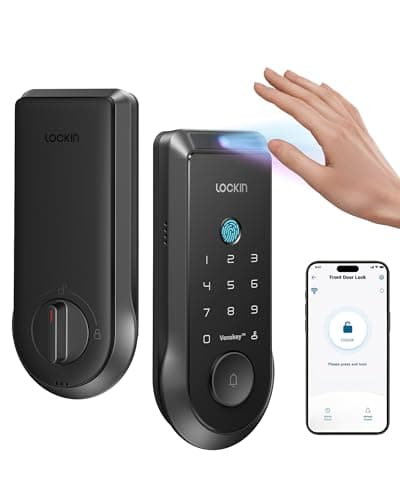 Lockin Veno Palm Vein Smart Lock