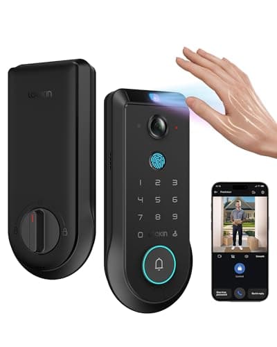 Lockin Veno Pro Smart Deadbolt Lock