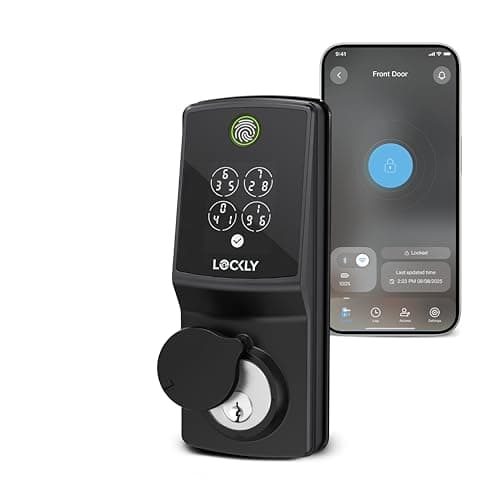 Lockly Secure Pro Smart Lock