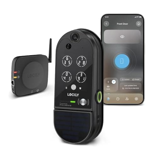 Lockly Vision Elite Video Smart Lock โ Must Buy per expert consensus