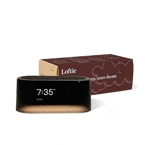 Loftie Alarm Clock