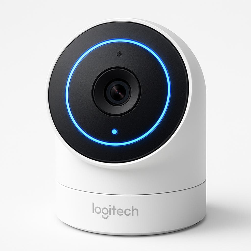 Logitech Circle View Doorbell — Recommended per expert consensus
