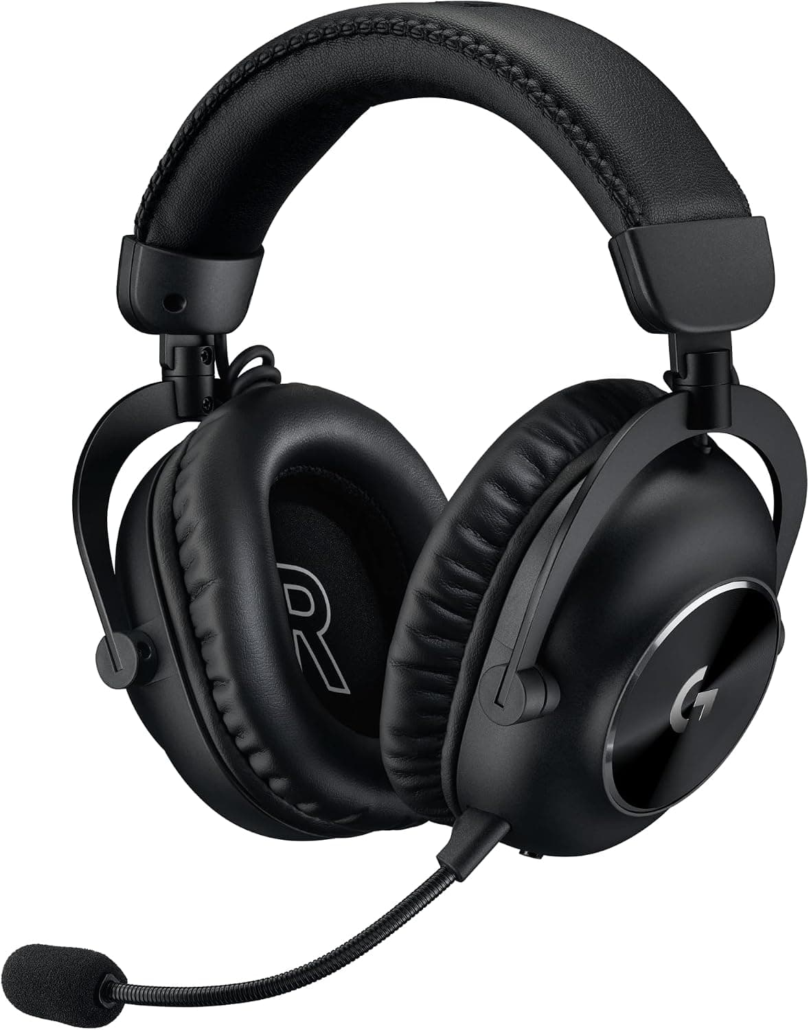 Logitech G PRO X 2 LIGHTSPEED Wireless Gaming Headset — Recommended per expert consensus