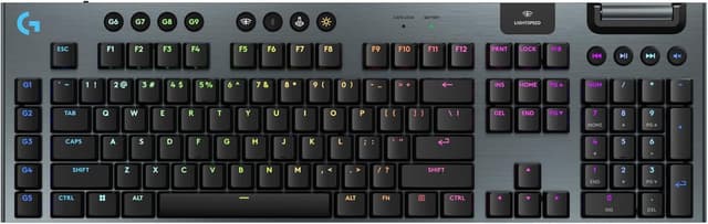 Logitech G915 X LIGHTSPEED Wireless Gaming Keyboard