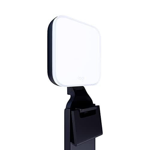 Logitech Litra Glow — Recommended per expert consensus